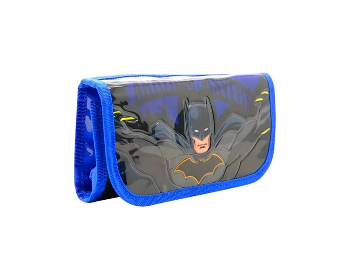 CARTUCHERA CRESKO LJ254 BATMAN DESP.