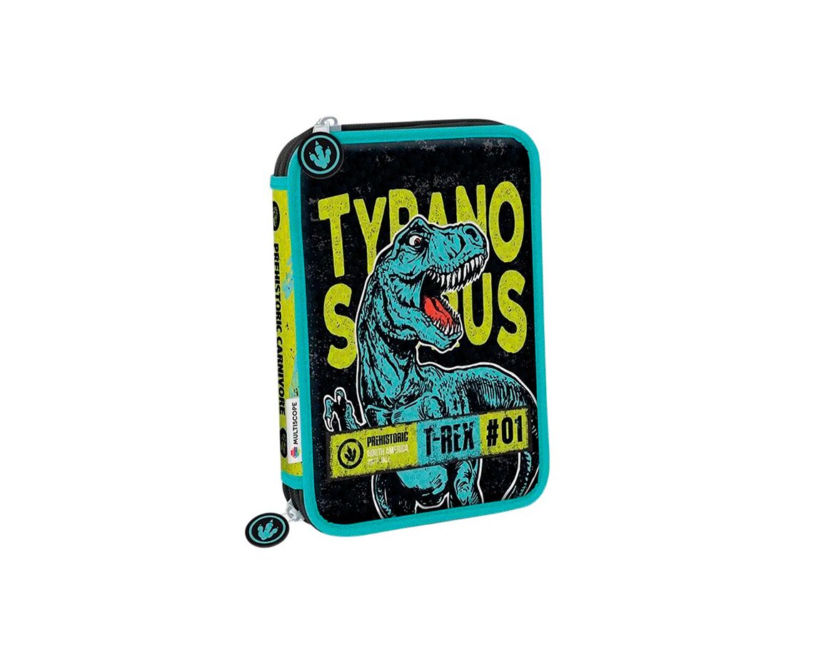 CANOPLA MULTISCOPE 8208-02 PLANA T-REX