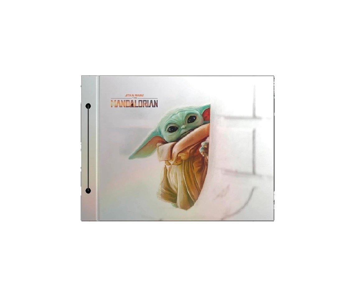 CARPETA PPR Nro 5 STAR WARS L3CN5STAR