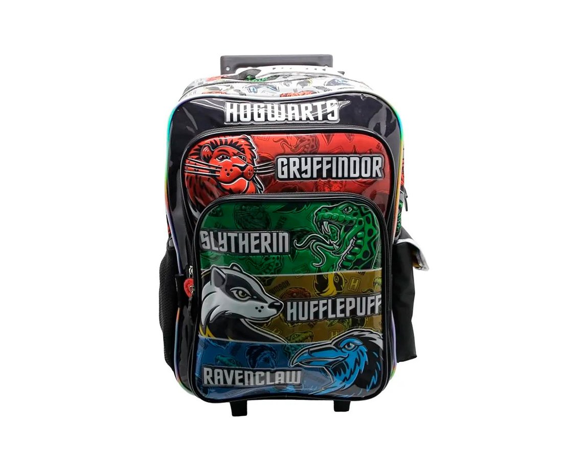 MOCHILA CRESKO HP242 HARRY POTTER CARRO 18P
