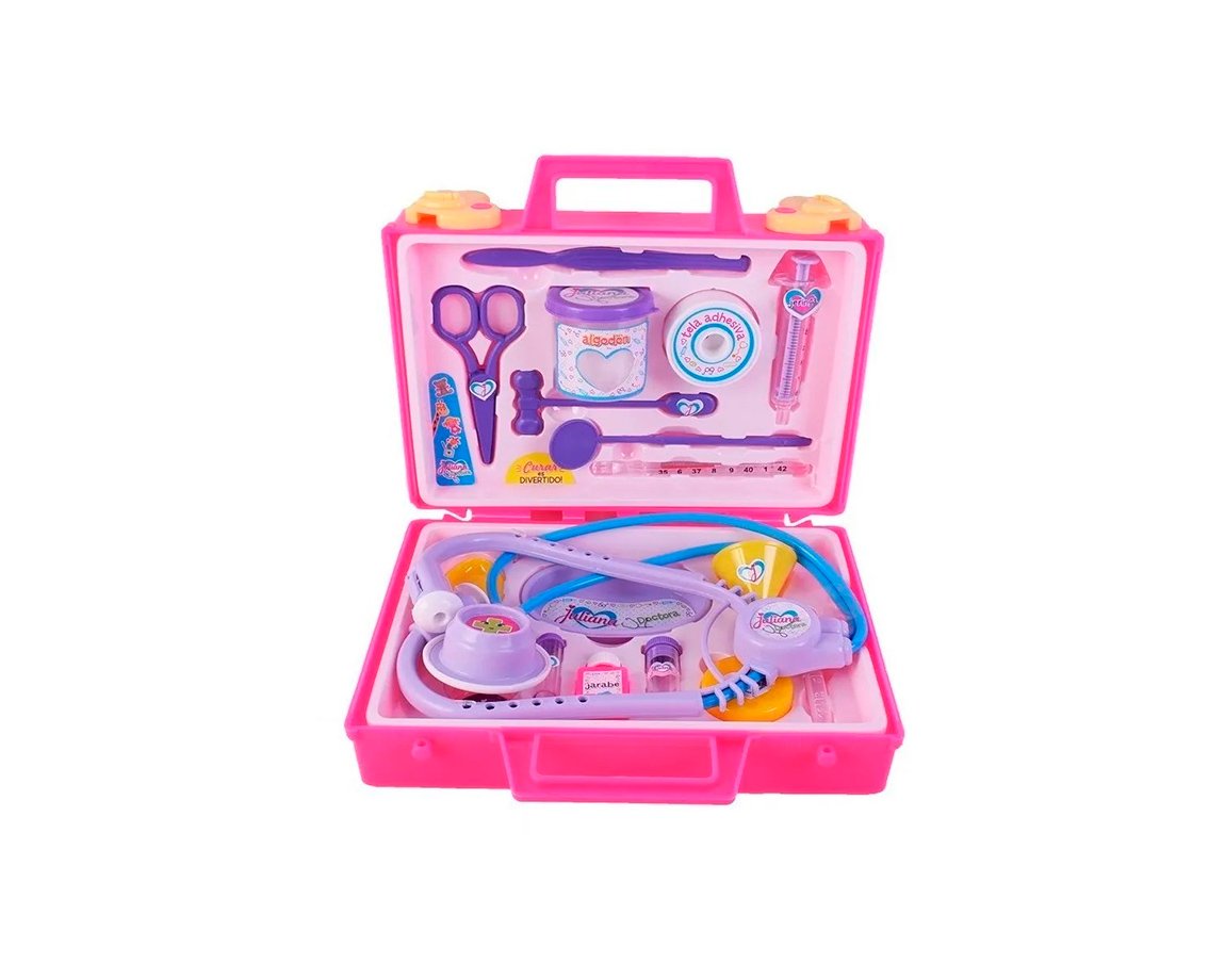JUGUETE JULIANA D012 DOCTORA CH