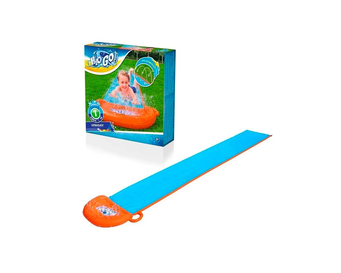 JUGUETE BESTWAY 52326 PISTA DESLIZ. SIMPLE 60M