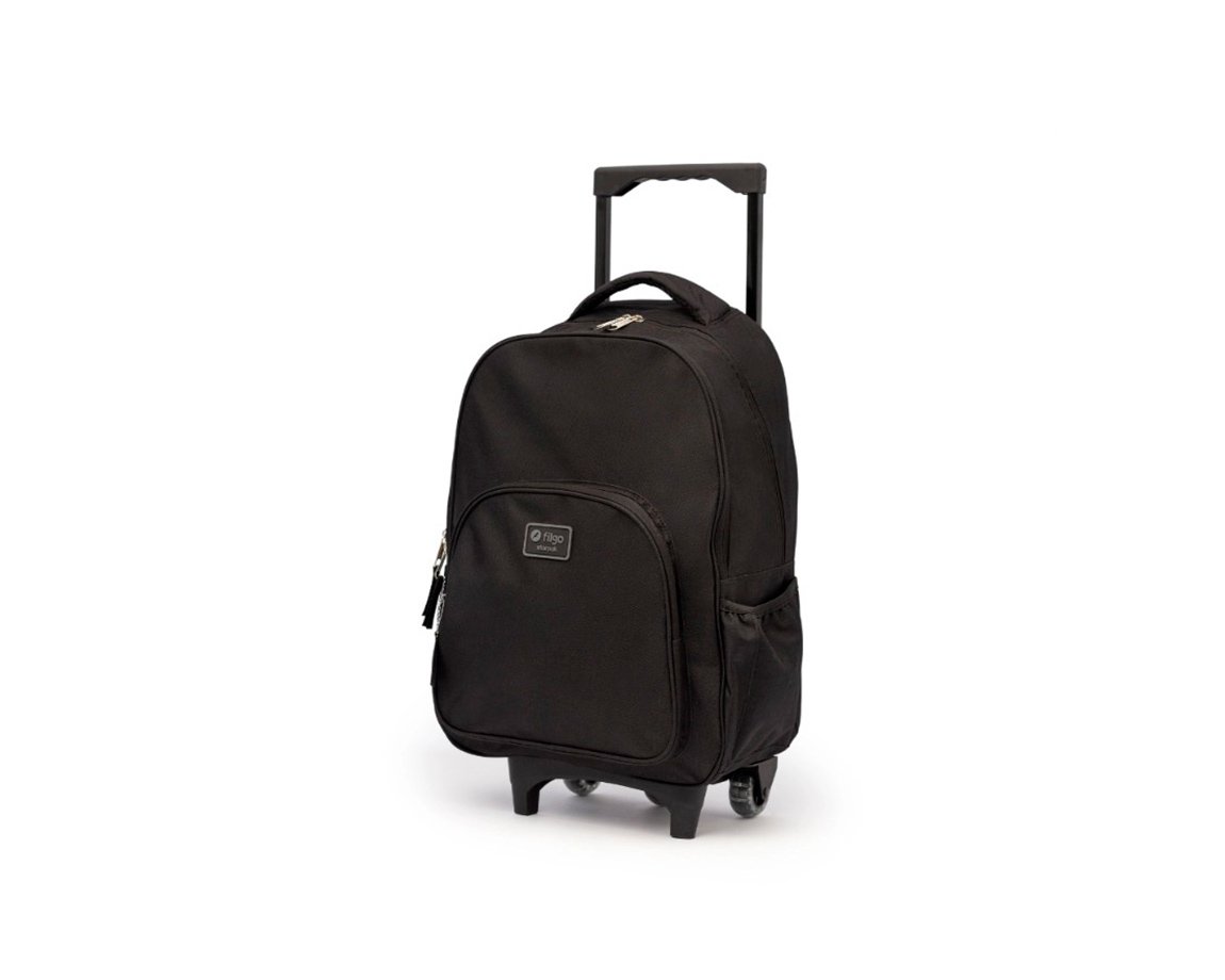 MOCHILAS FILGO STARPAK MO-STPAKCA-001 18'' CARRO NEGRO