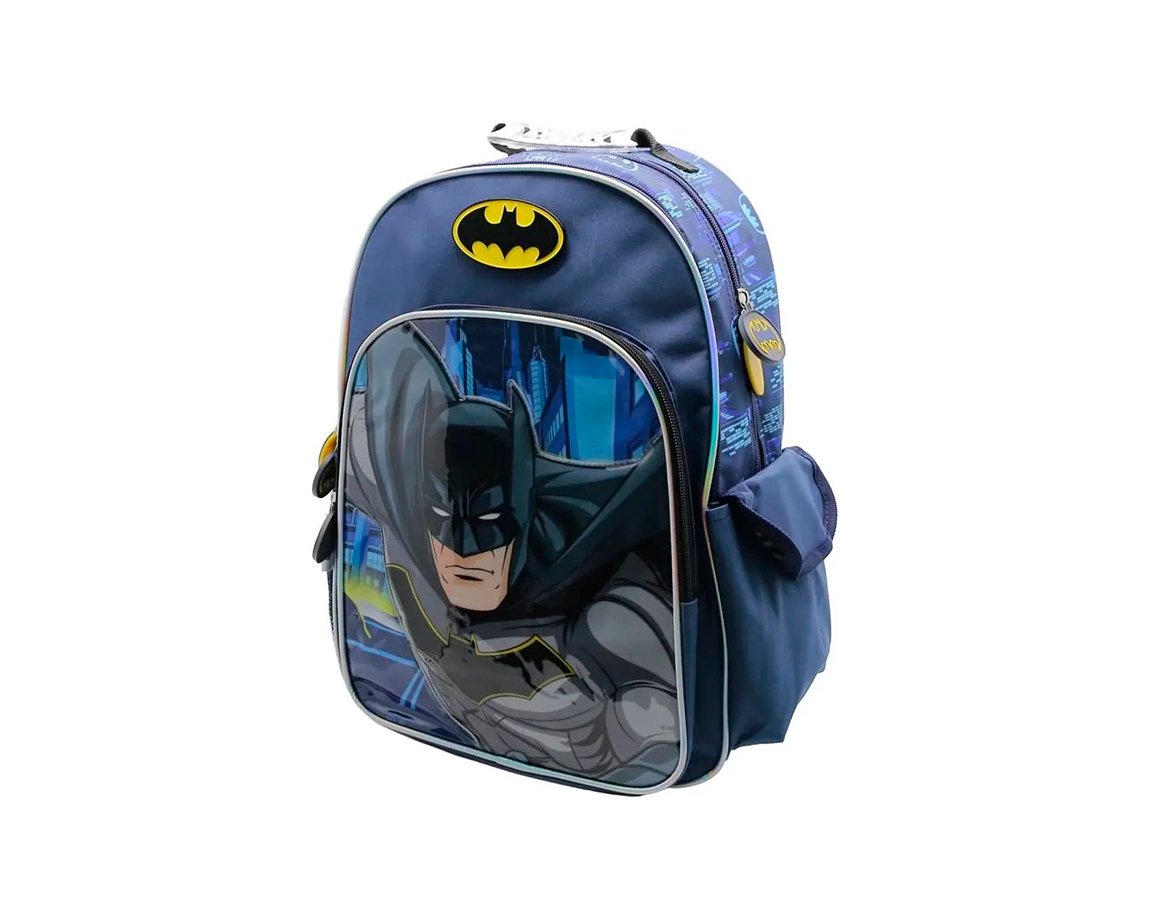 MOCHILA CRESKO LJ150 BATMAN ESP 16P