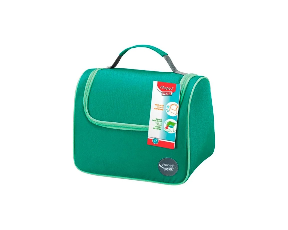 LUNCHERA MAPED ORIGINAL KIDS 872105 VERDE