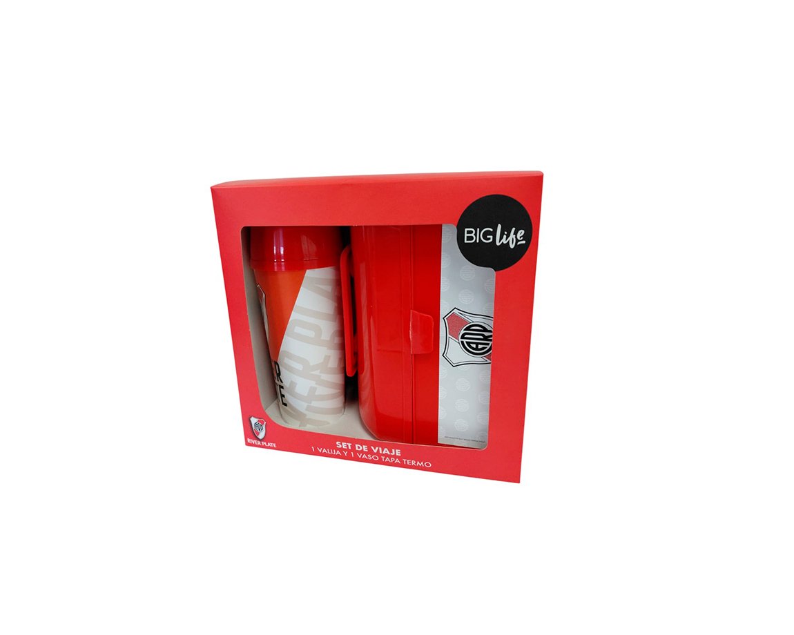 REGALERIA PPR SET DE VIAJE RIVER