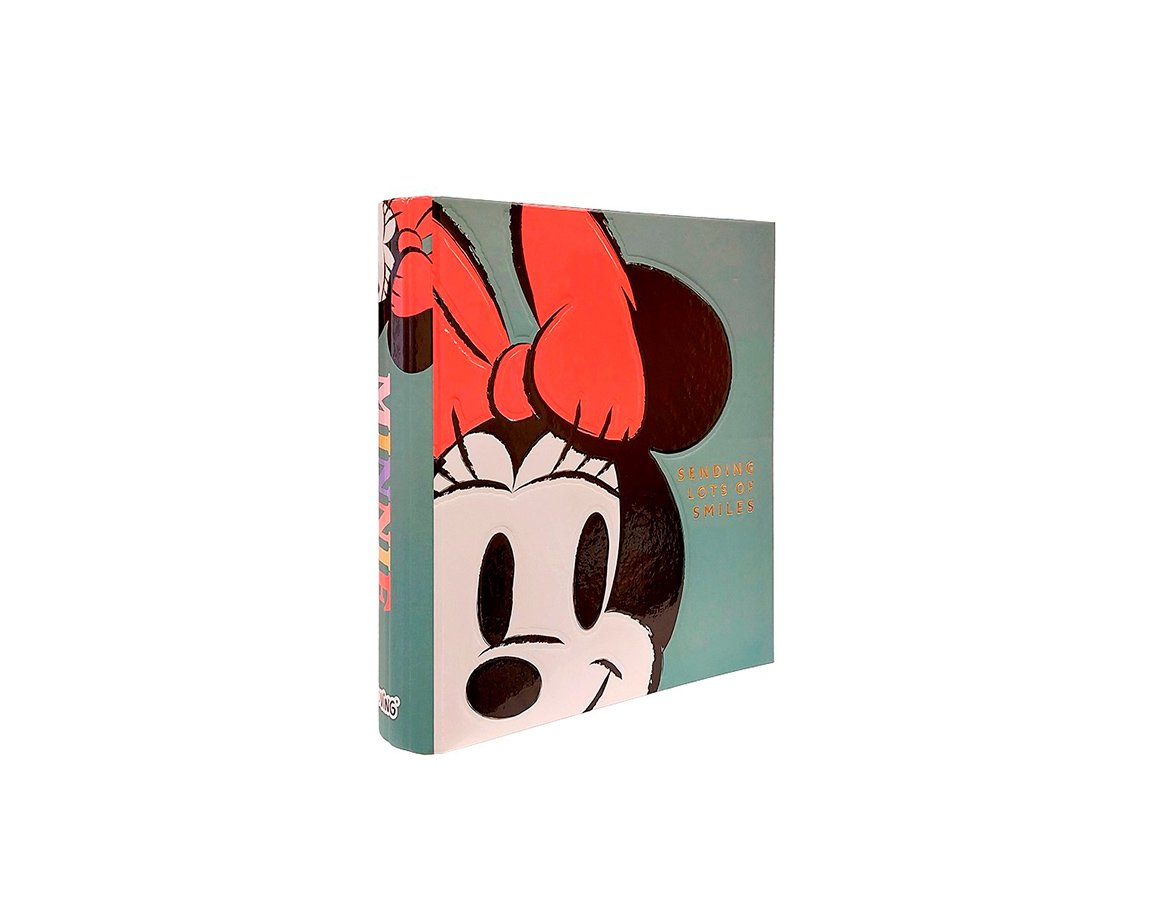 CARPETA MOOVING 340 1001131 MINNIE CARTONE