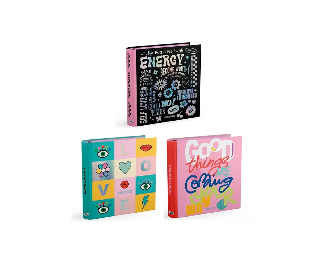 CARPETA MOOVING 340 1001136 COMO QUIERES