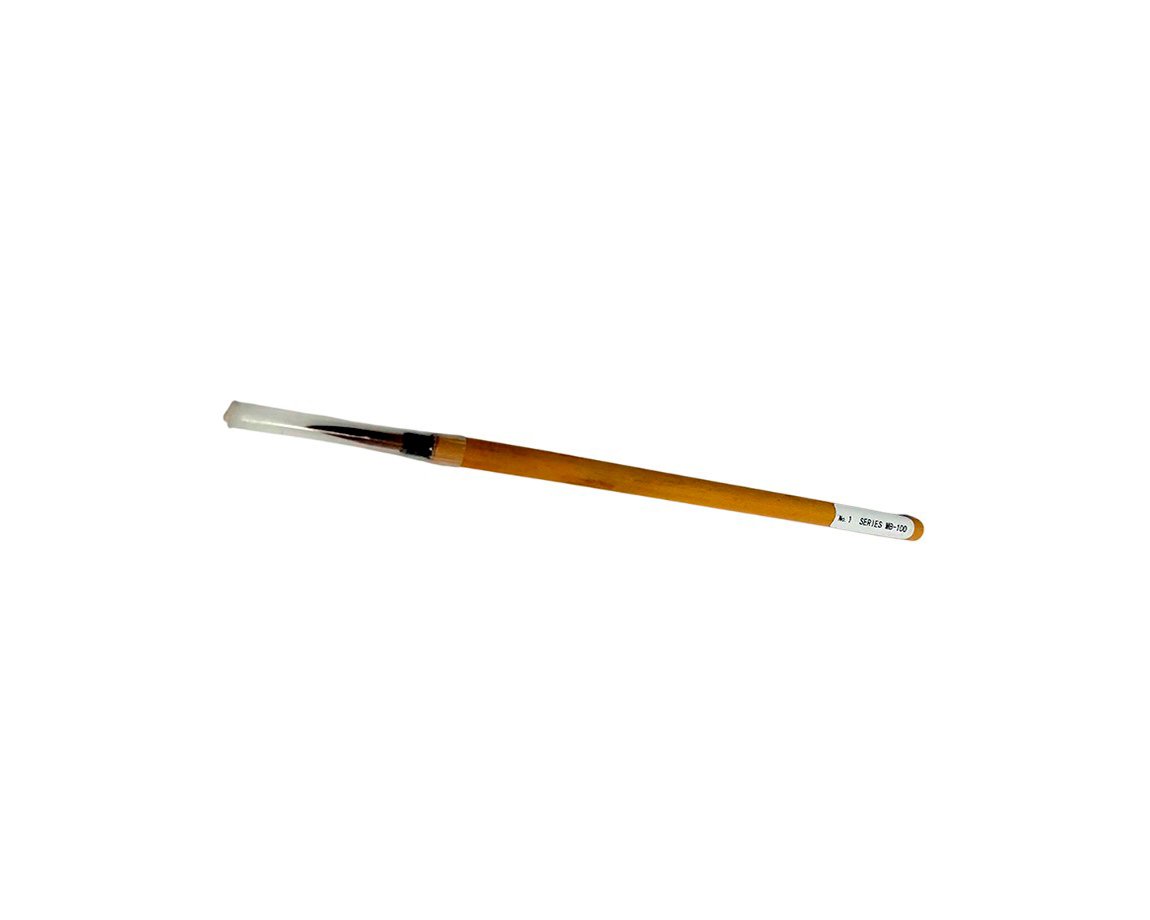 PINCEL EPOS -JAPON- S-100 Nro 1 REDONDO M/BAMBOO