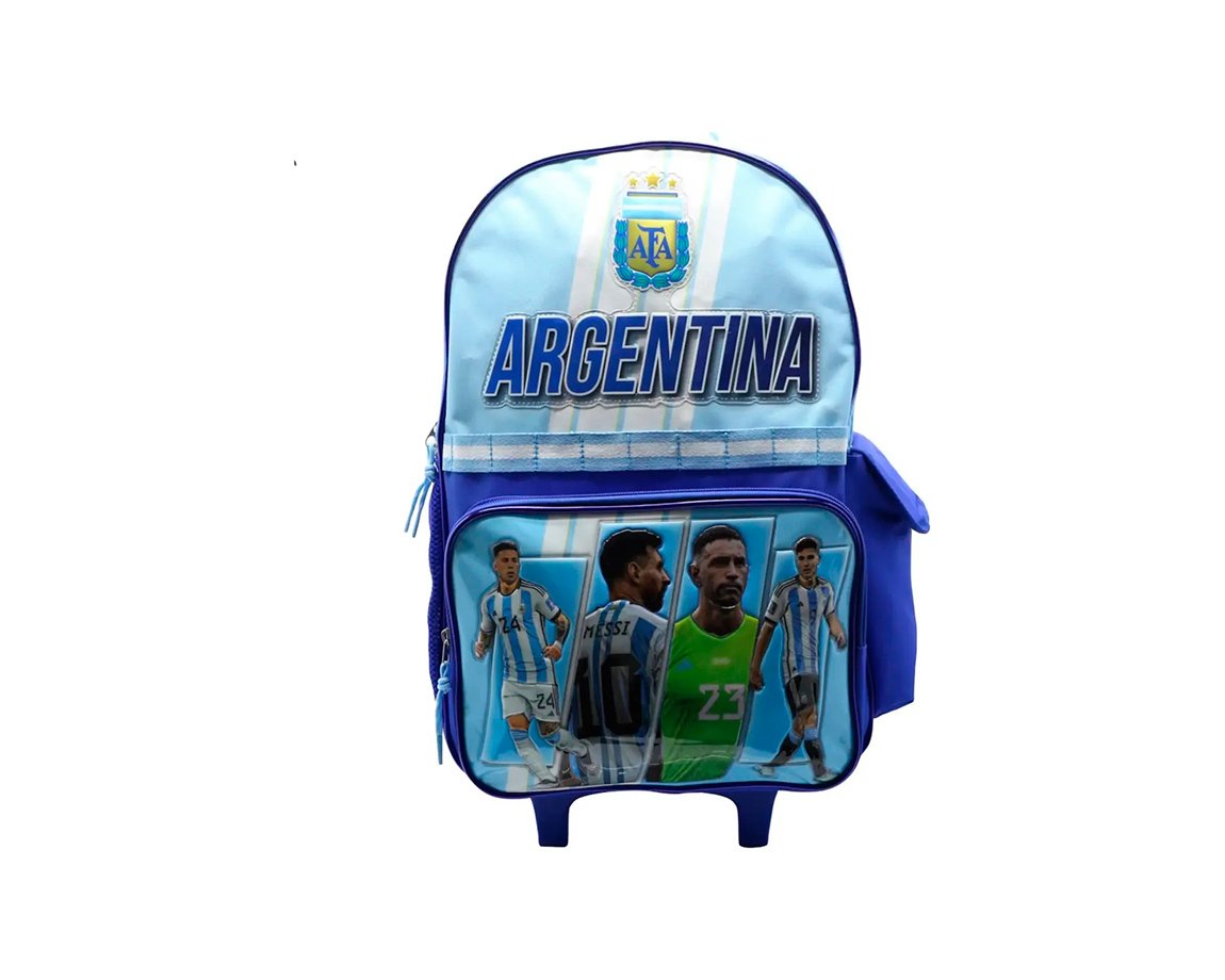MOCHILA CRESKO AF119 AFA CARRO 18P