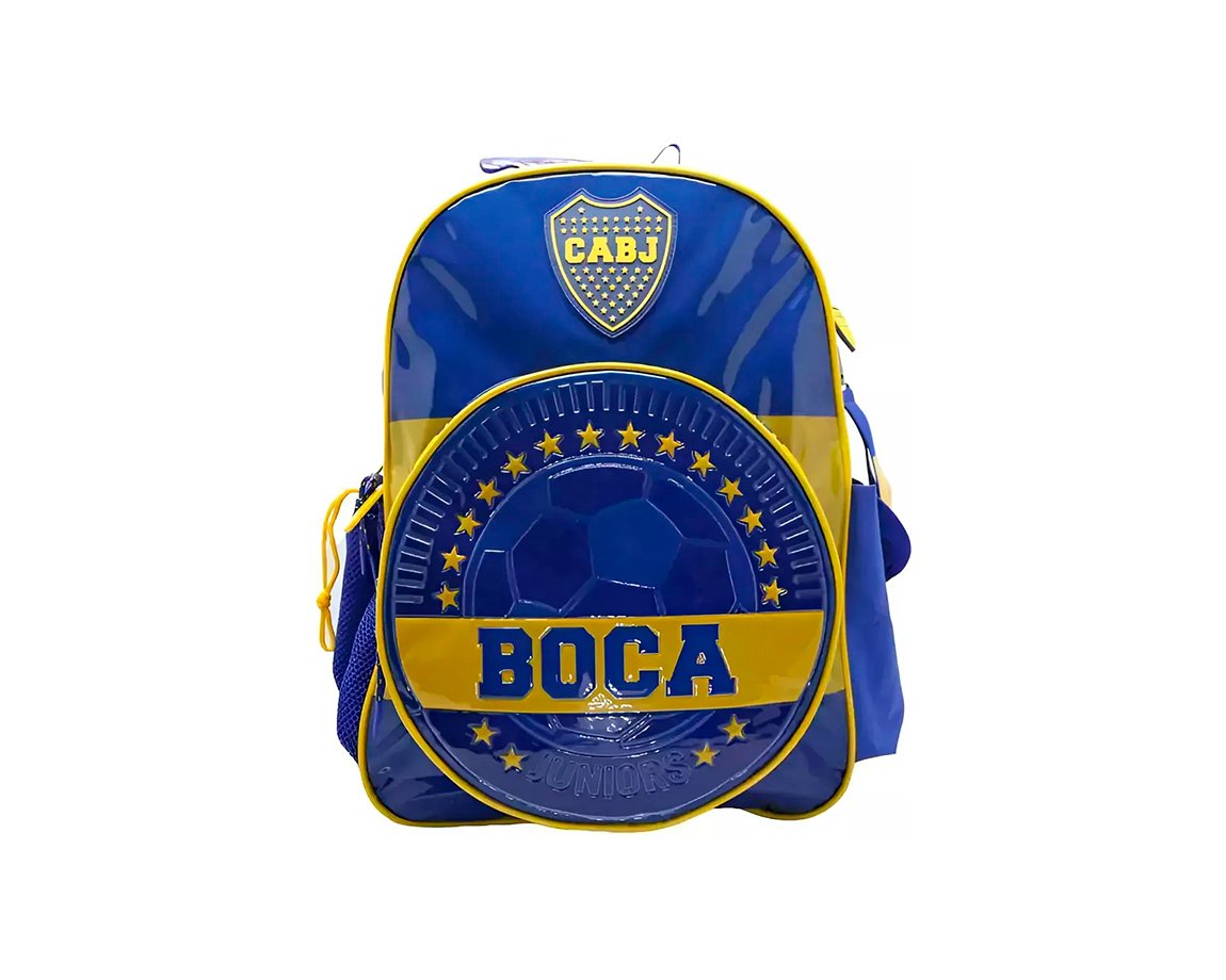 MOCHILA CRESKO BO365 BOCA JRS ESPALDA 18P