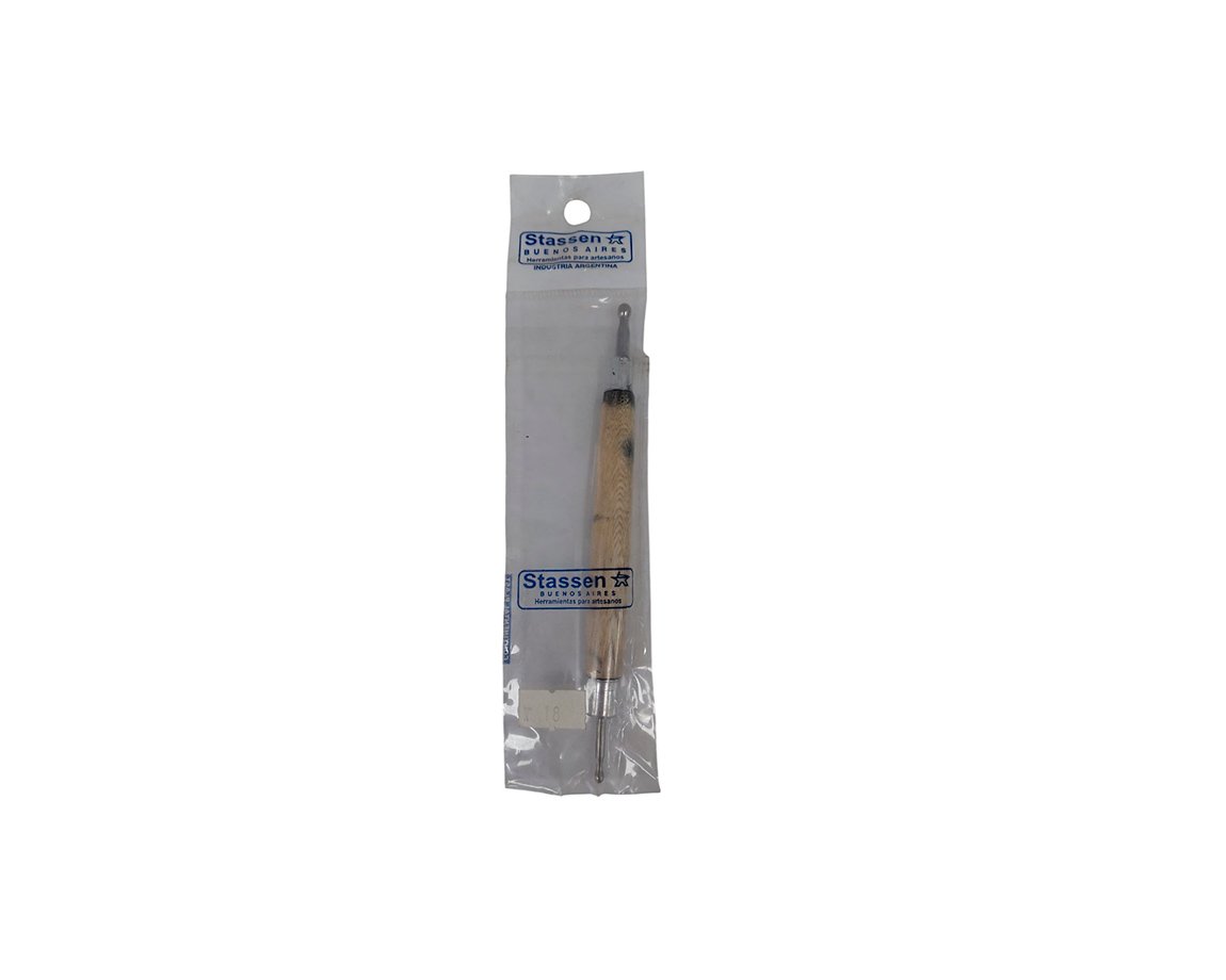 HERRAMIENTA STASSEN REPUJADOR S-311 Nro 18 DOBLE