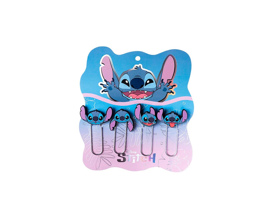 CLIPS STITCH FUN PAPER X 4 UNID. 2010505 MAW