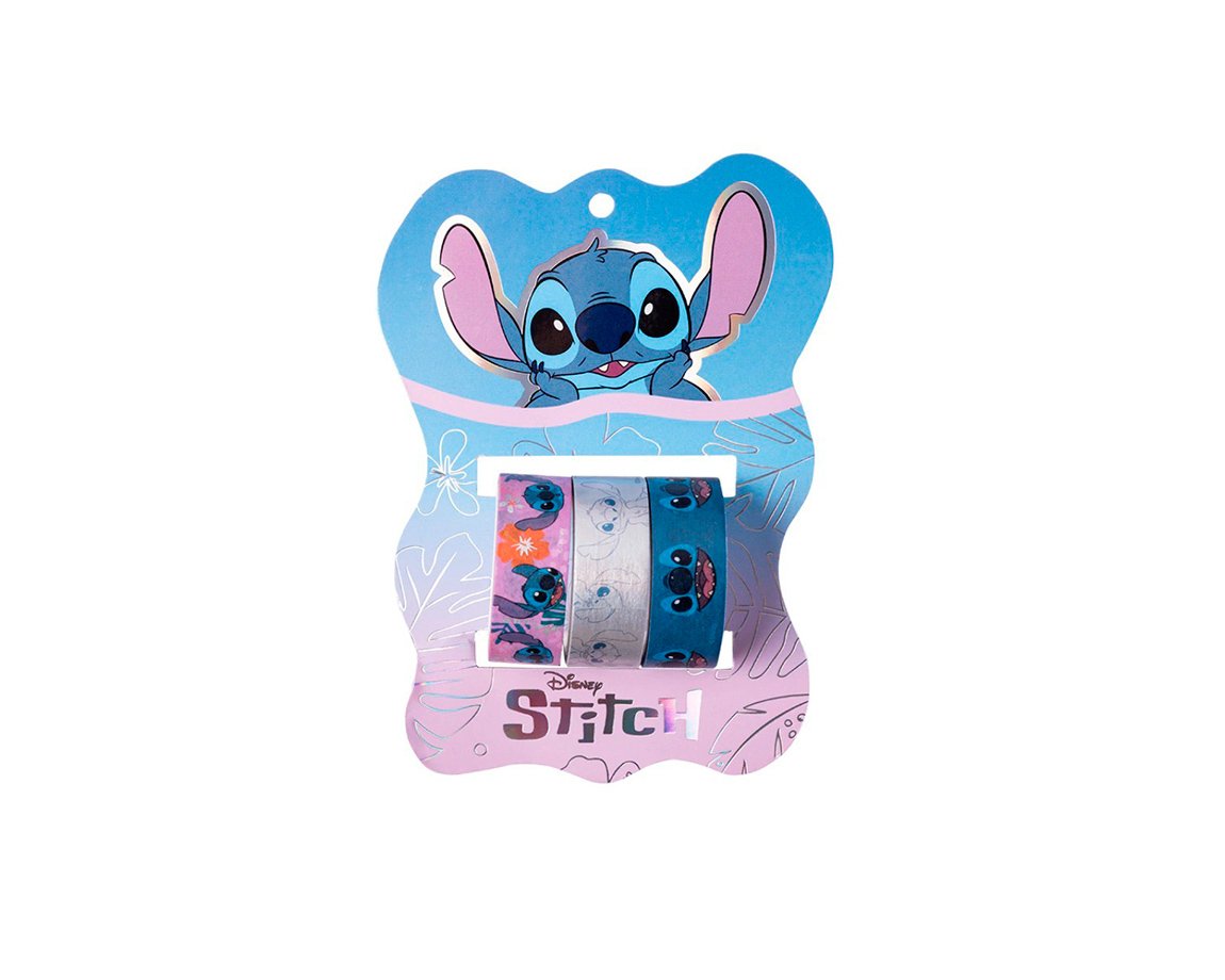 CINTA ADHESIVA STITCH BL X 3u. 1.5X3 mts 2442110102 MAW