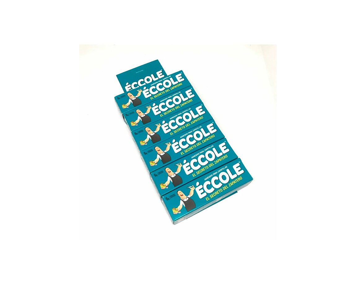 PEGAMENTOS ECOLE x9 GS EN POMO