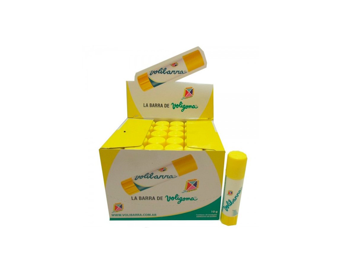 ADHESIVO VOLIBARRA BARRA x 10 GRS