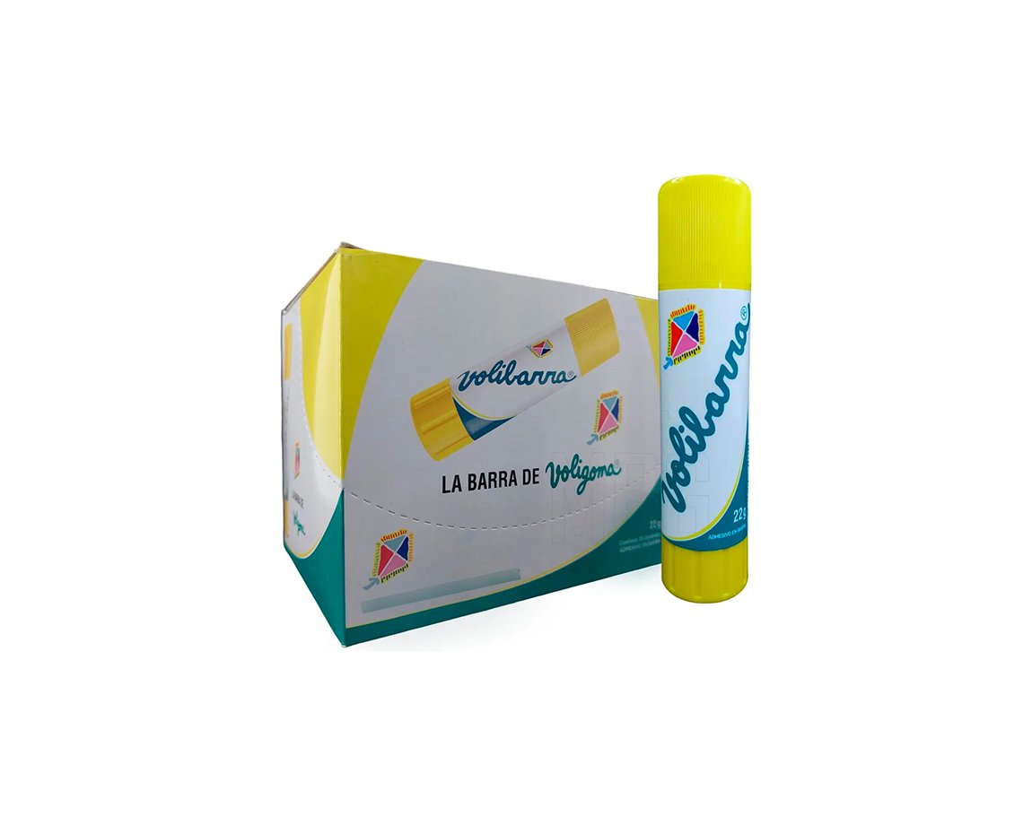 ADHESIVO VOLIBARRA BARRA x 22 GRS