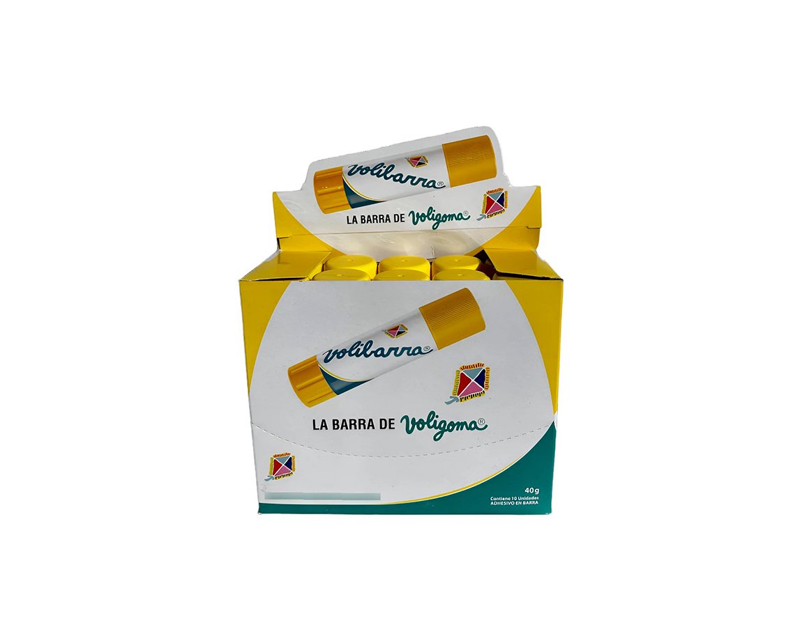 ADHESIVO VOLIBARRA BARRA x 40 GRS