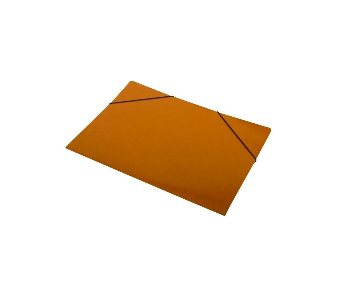 CARPETA SIMIL-PRESSP OFIC.3-SOL.c/e (marron)