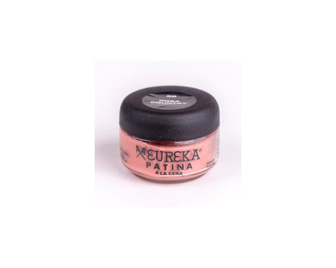 PATINAS EUREKA 35 ROSA COUNTRY x40 GRS.