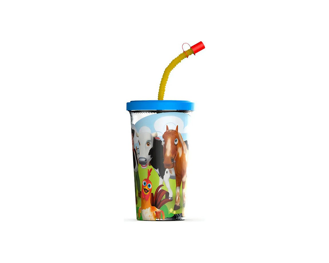 VASO BEL GIOCO SPORT GRANJA DE ZENON