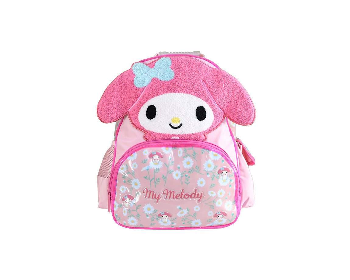 MOCHILA CRESKO SR1101 MY MELODY 16" ESPALDA