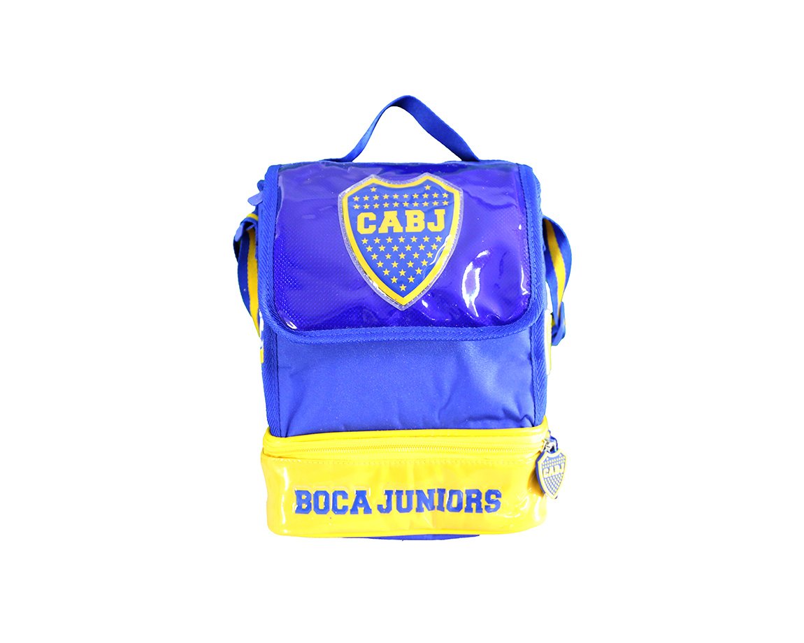 LUNCHERA CRESKO BO157 BOCA JR 10"