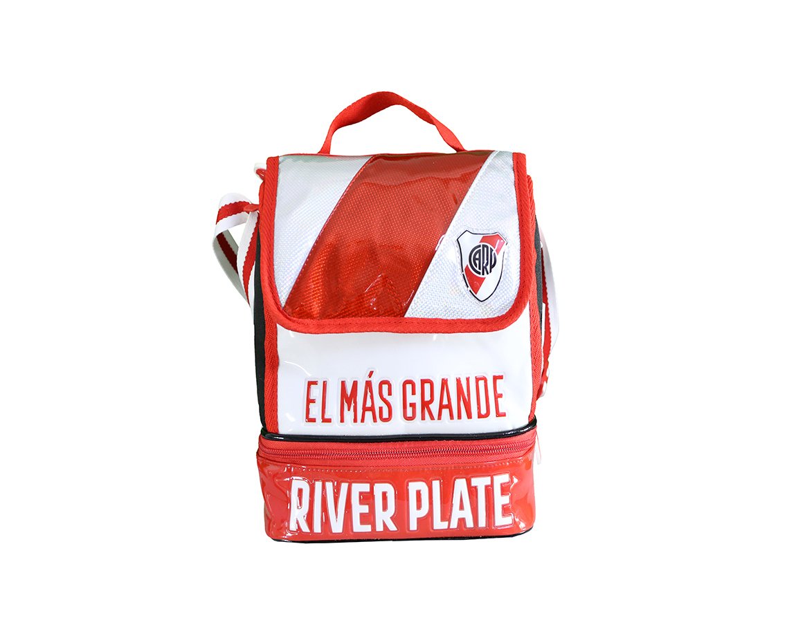 LUNCHERA CRESKO RI313 RIVER PLATE