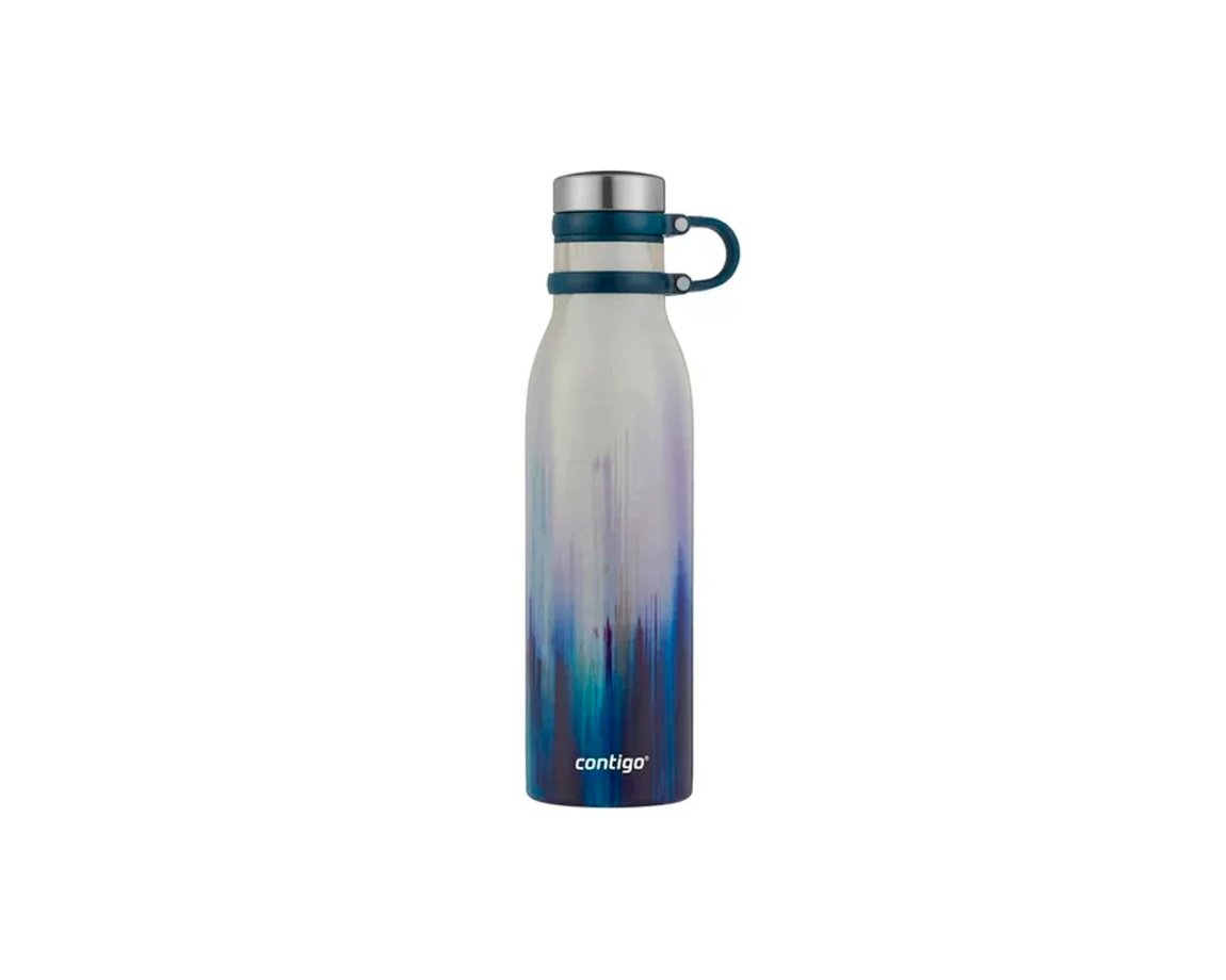 BOTELLA CONTIGO MATTERHORN 2133332 COUT. MERLOT x 591 ML