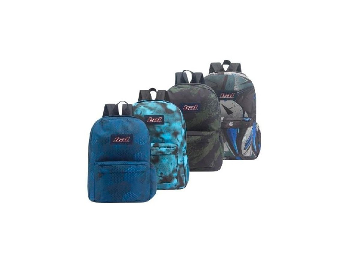 MOCHILA LSYD 10.1403 URBANA 17P
