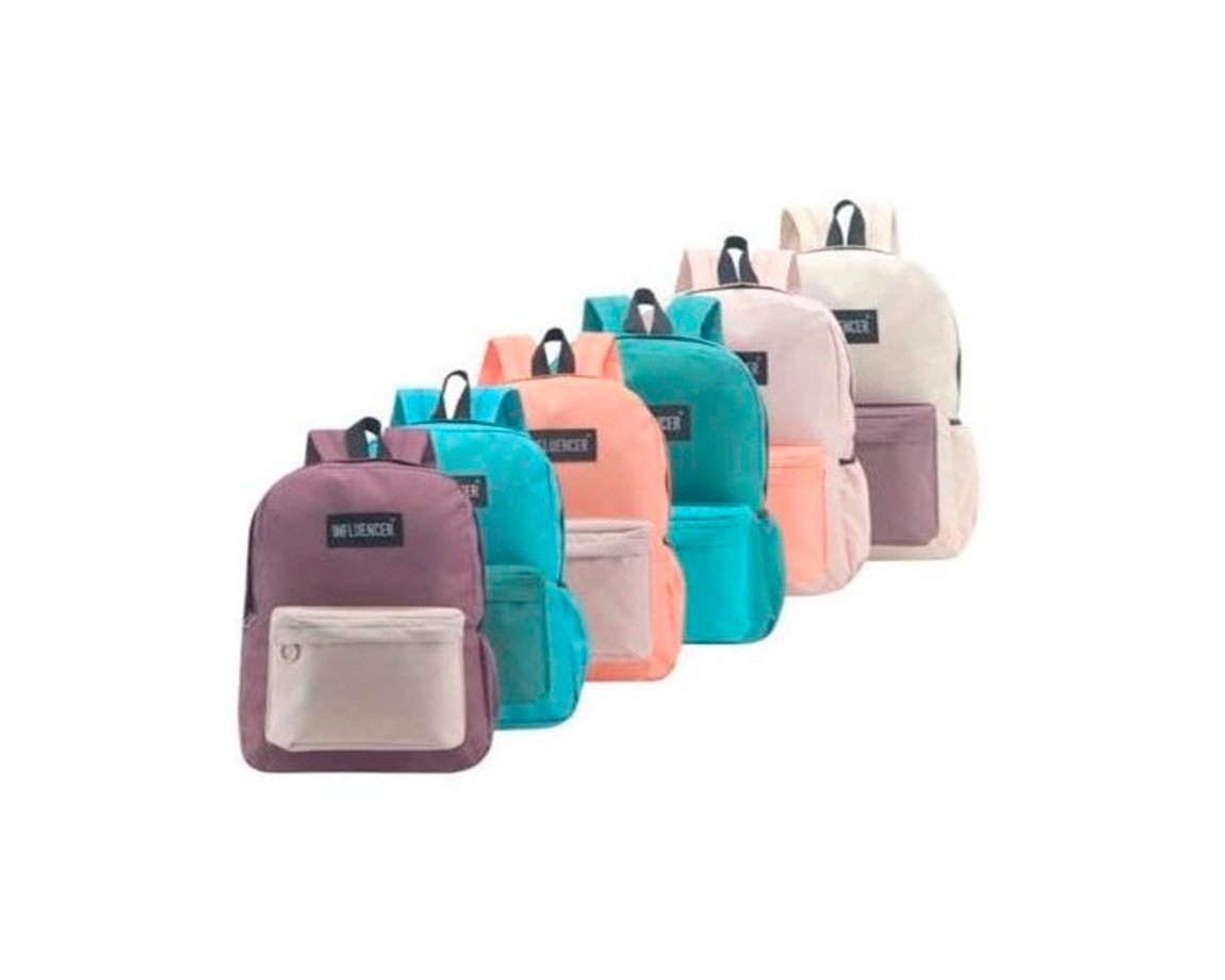 MOCHILA LSYD 68.1401 INFUENCER LISA 17P LISA