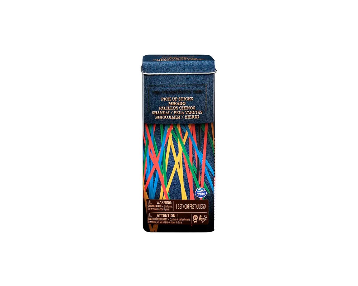 JUGUETE SPINMASTER GAMES PALITOS CHINOS 33992