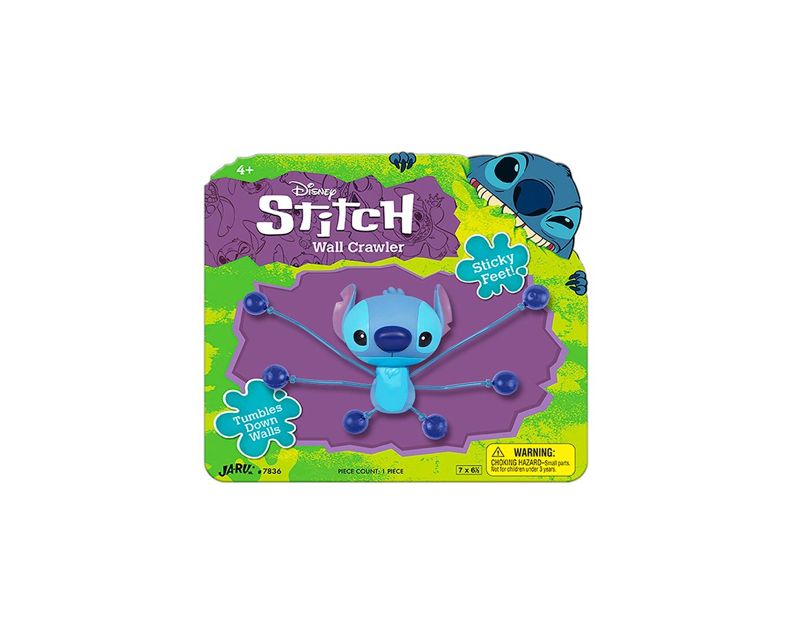 JUGUETE JARU 7836 DISNEY STITCH JUMBO