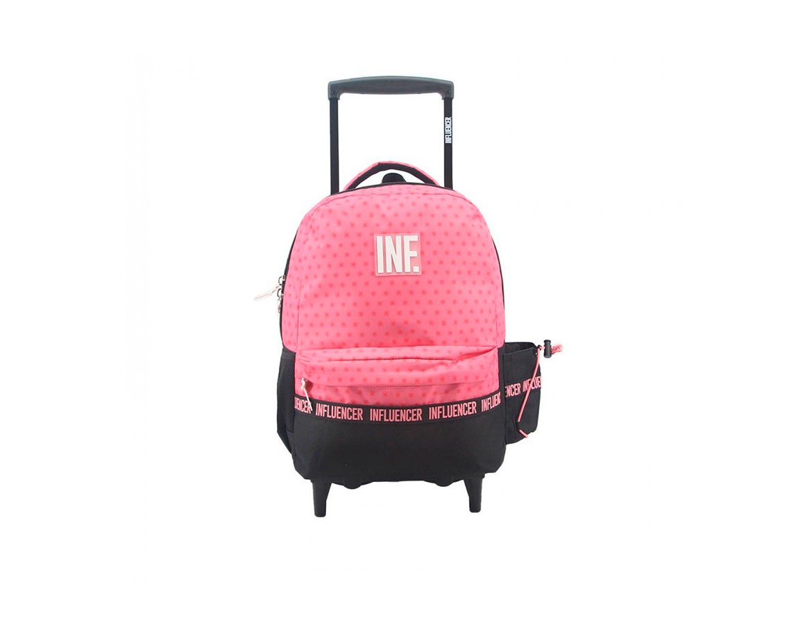 MOCHILA LSYD 68.3037 INFLUENCER CARRO 18"