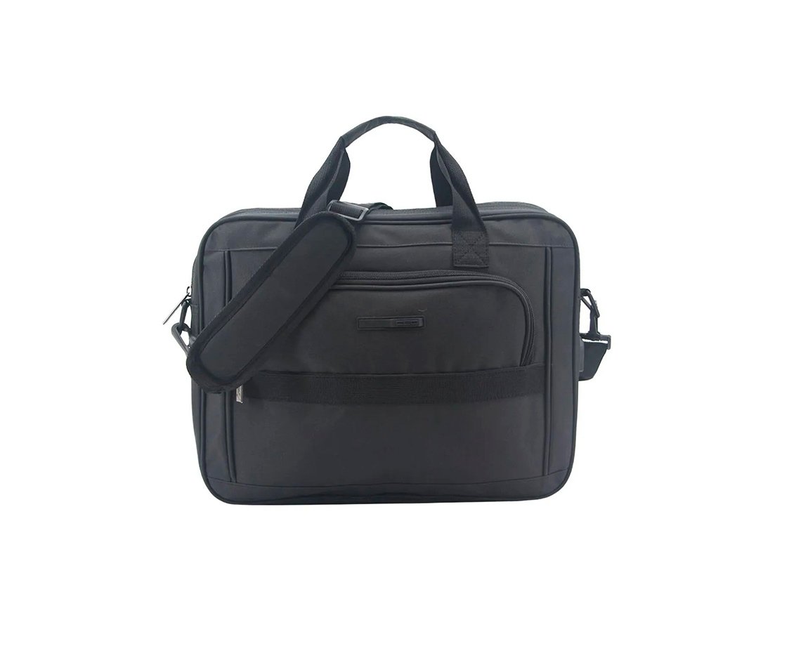 PORTAFOLIO LSYD 91.701USB1 NEGRO C/USB 19"