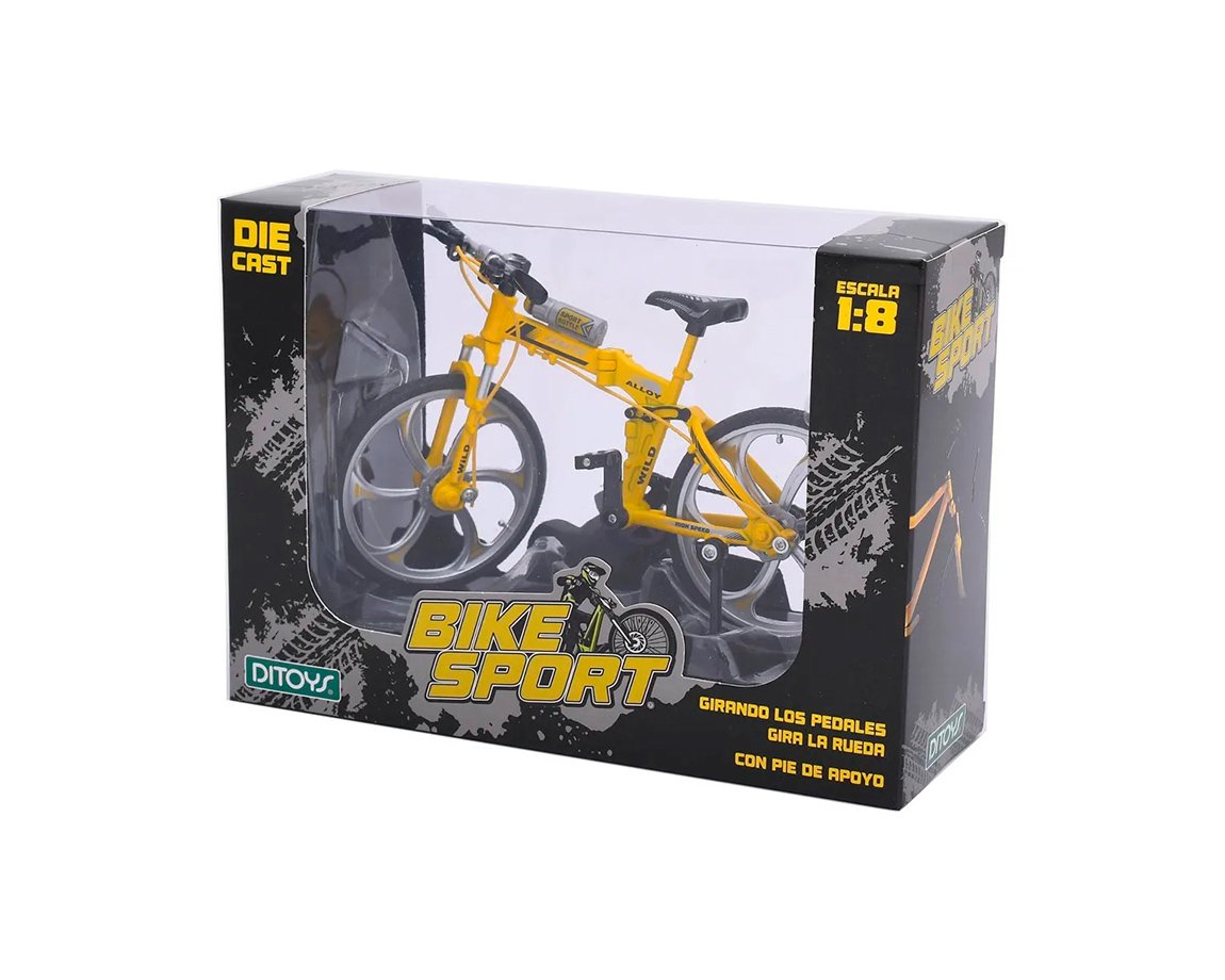 JUGUETE DITOYS 2888 BIKE SPORT