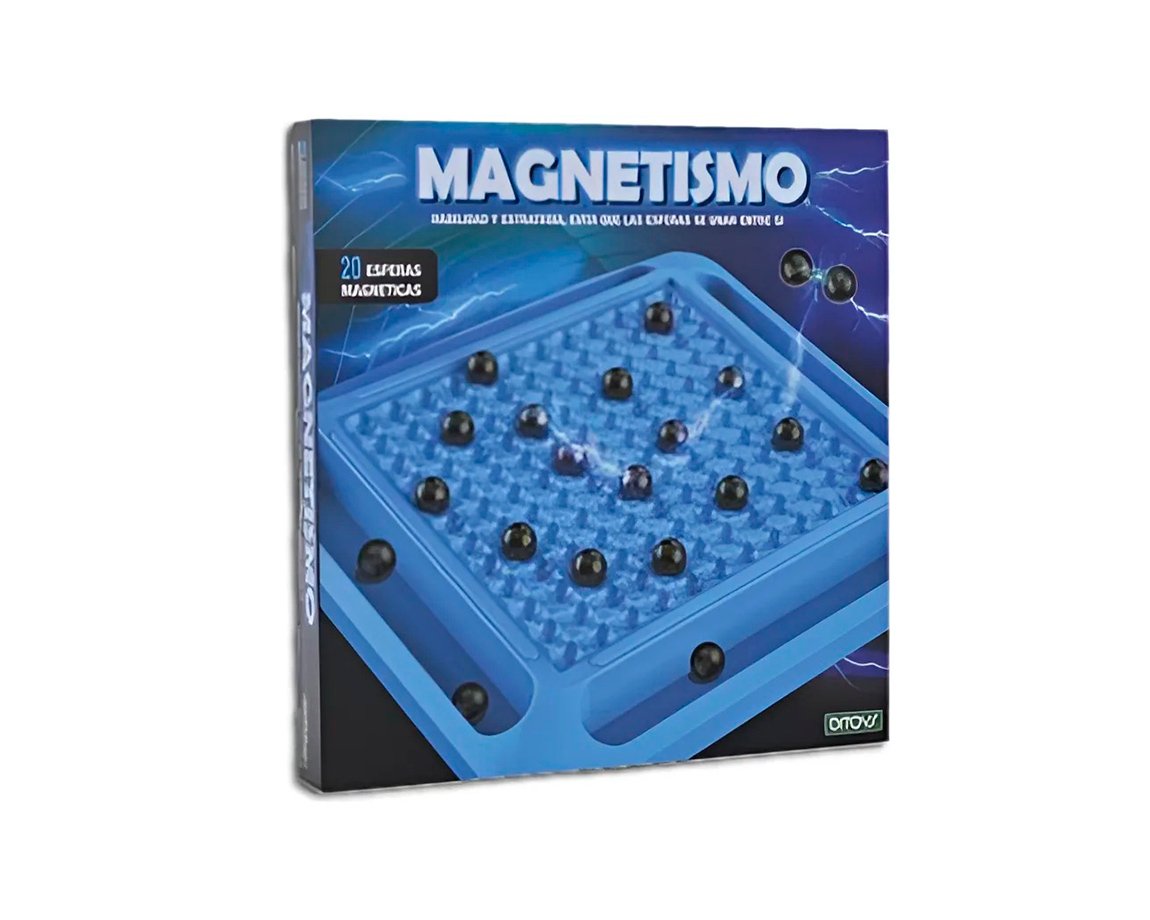 JUGUETE DITOYS 2788 MAGNETISMO