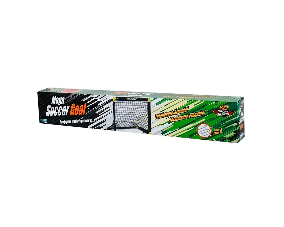 JUGUETE DITOYS 2396 SUPER SOCCER GOAL