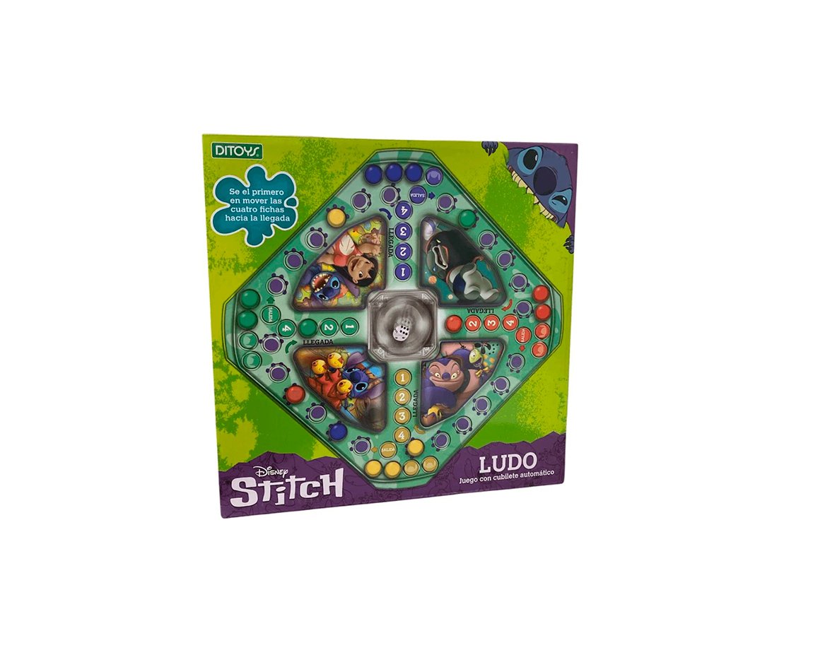 JUGUETE DITOYS 2943 LUDO STITCH