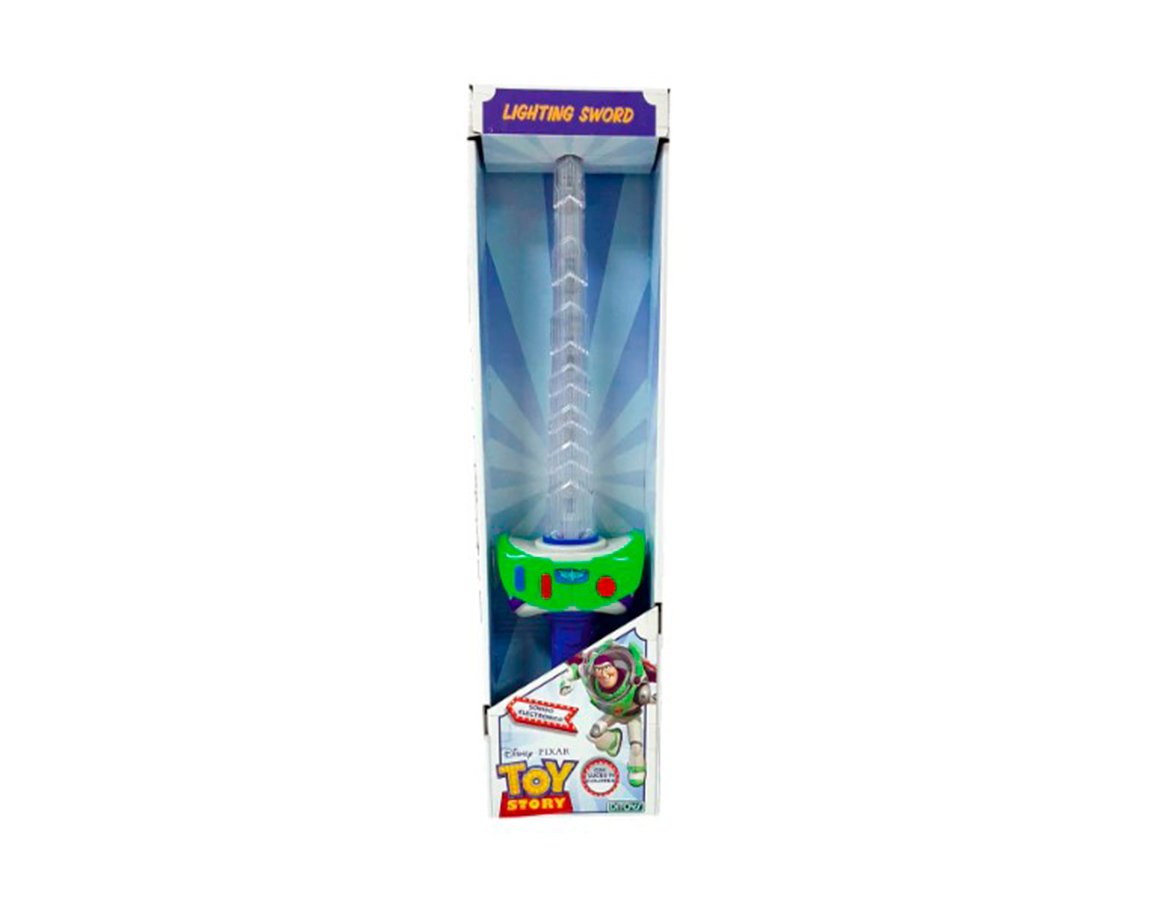 JUGUETE DITOYS 2271 LIGHTING SWORD TOY STORY