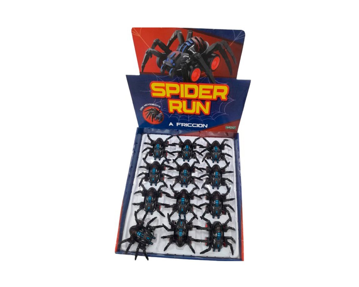 JUGUETE DITOYS 3050 SPIDER RUN