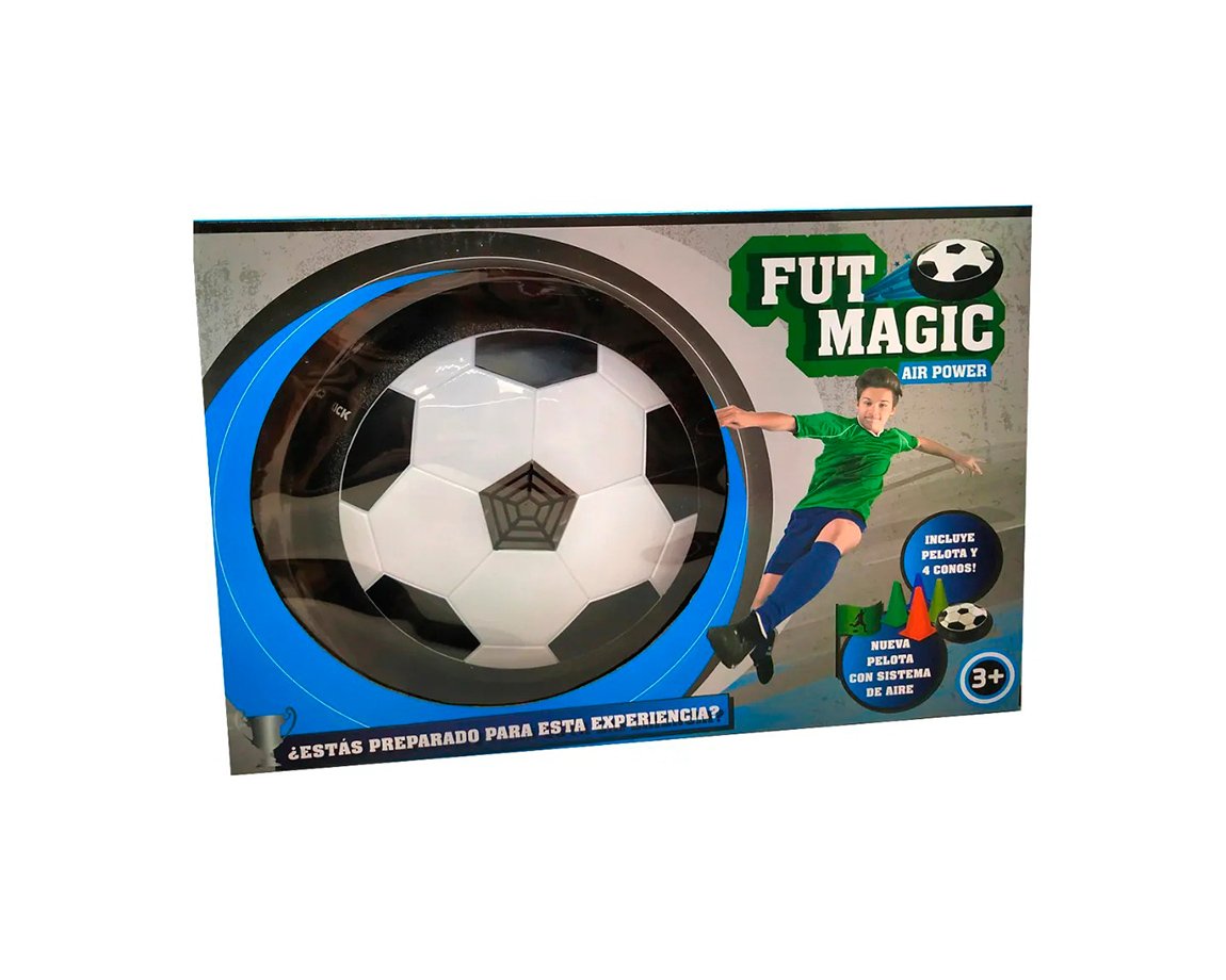 JUGUETE ISAKITO IK0608 FUT MAGIC CLASICO