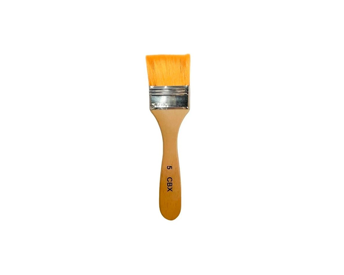 PINCEL SINTETICO CBX Nro 5 PINCELETA