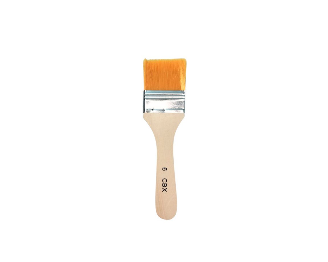 PINCEL SINTETICO CBX Nro 6 PINCELETA