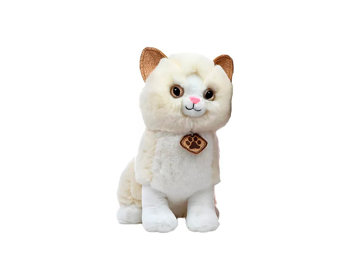 PELUCHE 8193 GATO 29CM