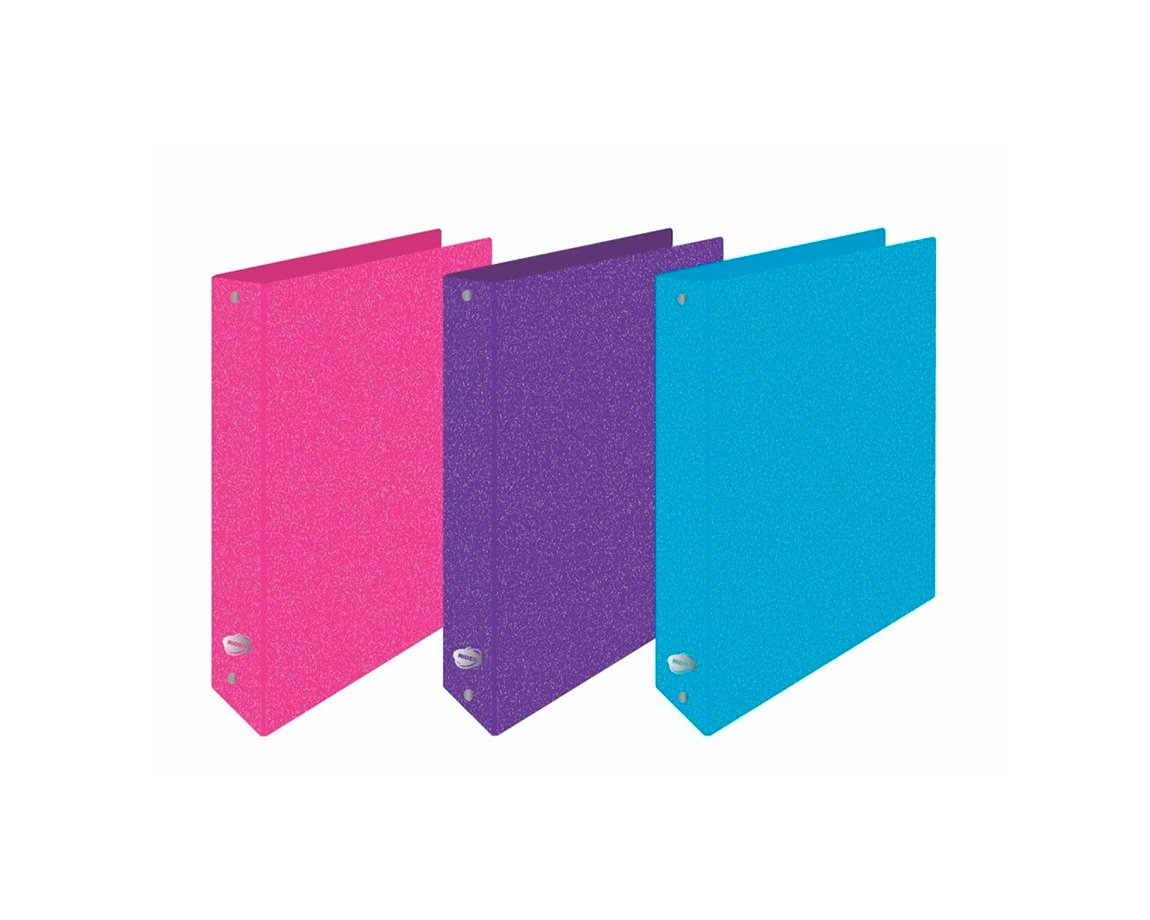 CARPETA RIDEO 340 PP BRILLOS - SHINE 2541