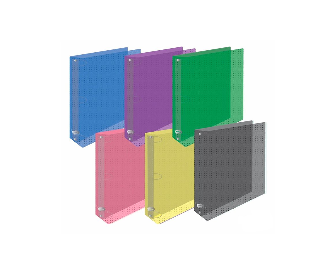 CARPETA RIDEO 340 PP DOTS 2561