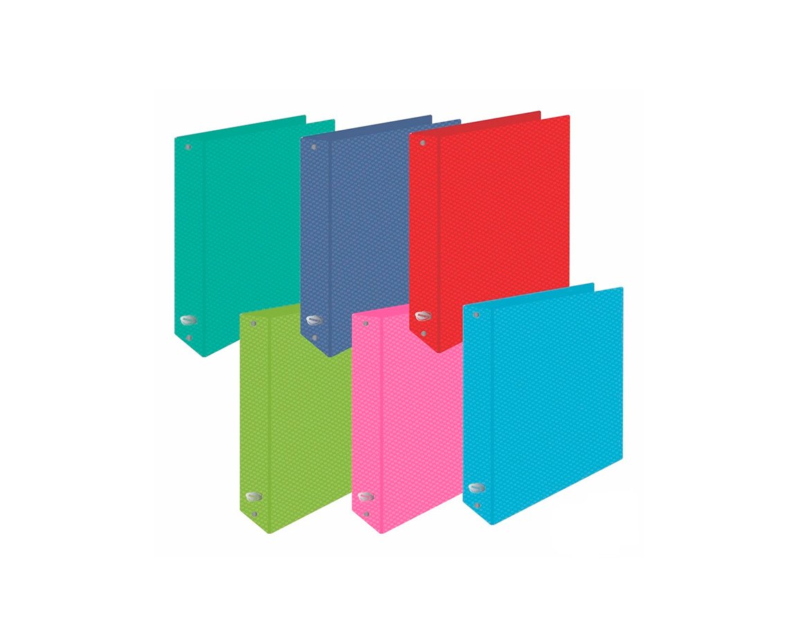 CARPETA RIDEO 340 PP FIBRA COLOR 2921