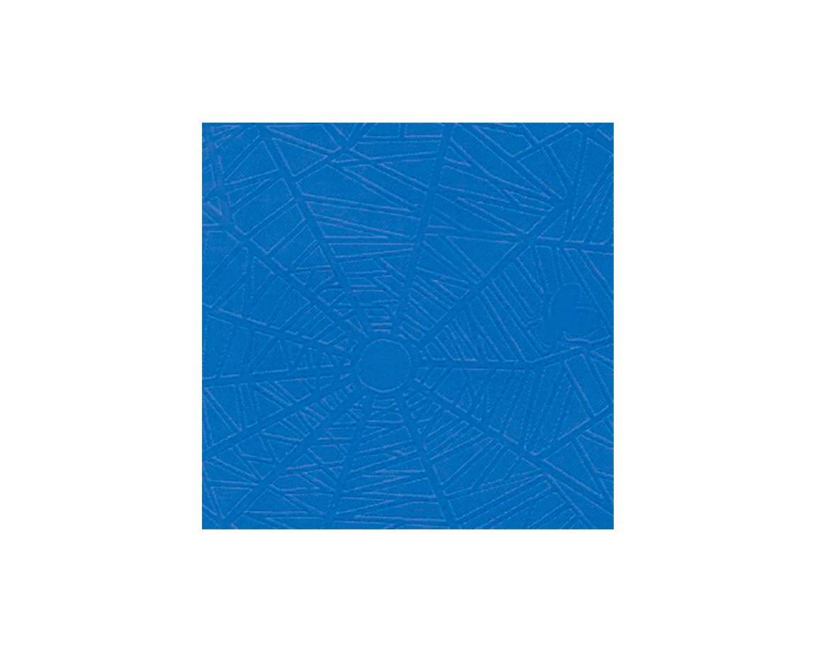 PAPEL MURESCO ARAÑA 50x70 AZUL