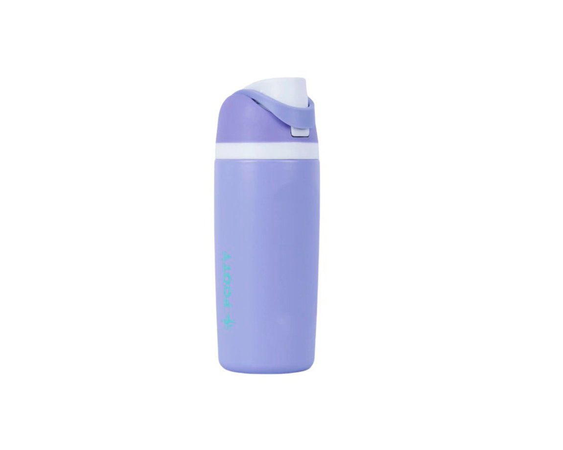 BOTELLA FOOTY ACERO INOX BOTERM182 LILA
